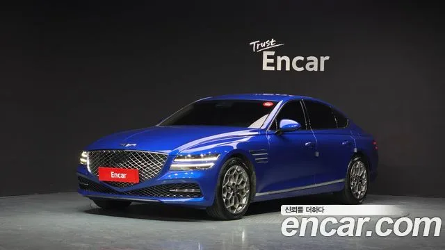2022 Genesis G80