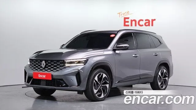 2025 Renault Korea Grand Koleos