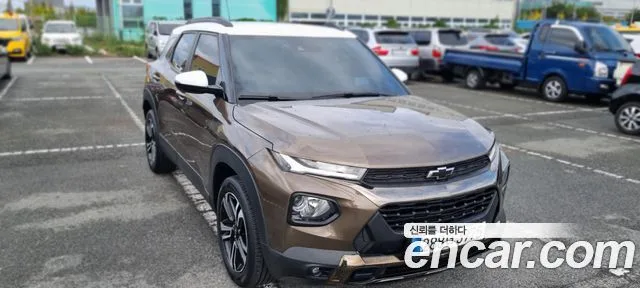 2022 Chevrolet Trailblazer