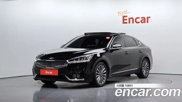 2018 Kia K7