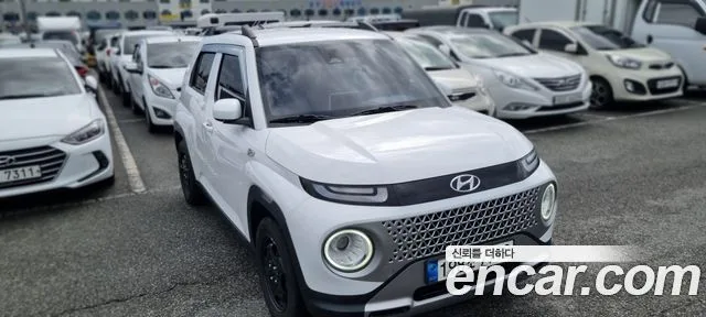 2024 Hyundai Casper