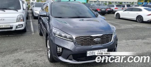 2020 Kia Sorento