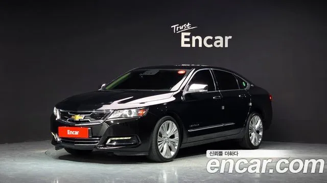 2016 Chevrolet Impala