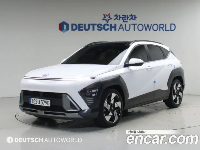 2023 Hyundai Kona