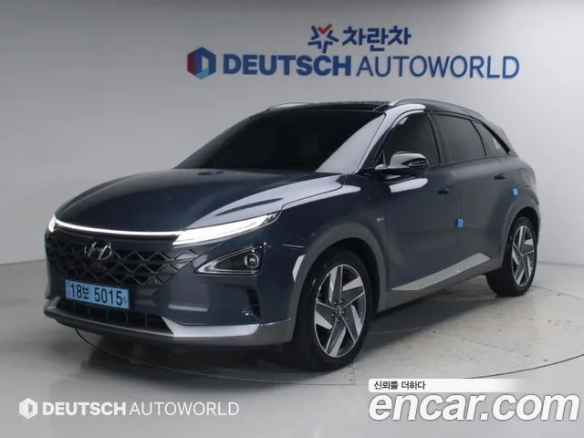 2019 Hyundai Nexo