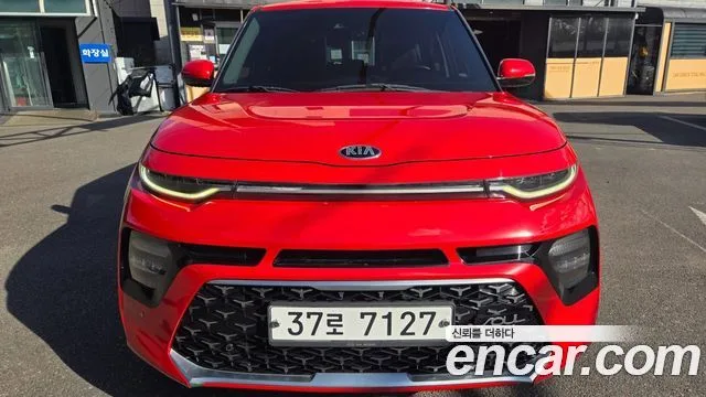 2019 Kia Soul