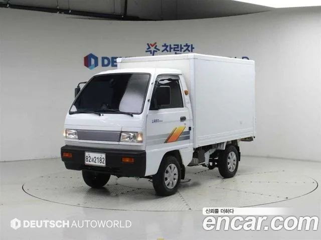 2019 Chevrolet labo