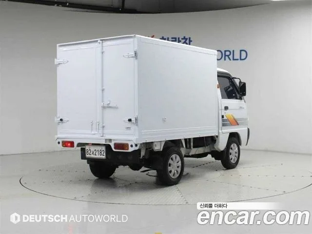 2019 Chevrolet labo, foto 2
