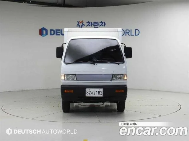 2019 Chevrolet labo, foto 3