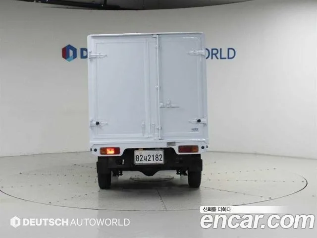 2019 Chevrolet labo, foto 4
