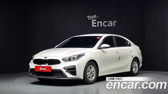 2020 Kia K3