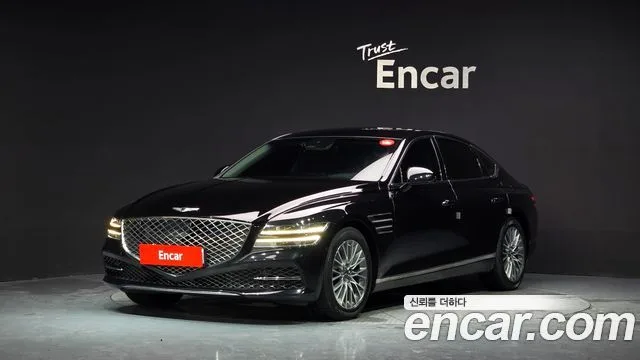 2022 Genesis G80
