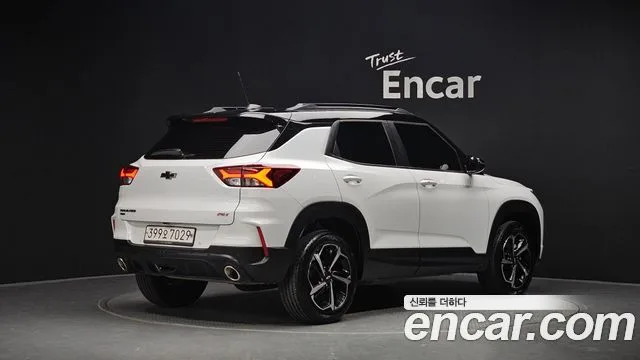 2021 Chevrolet Trailblazer