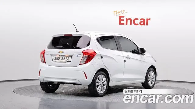 2017 Chevrolet Spark