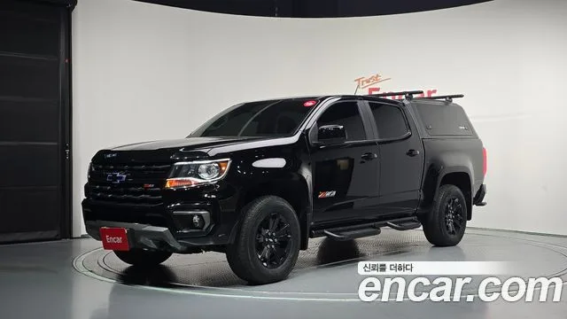 2021 Chevrolet Colorado