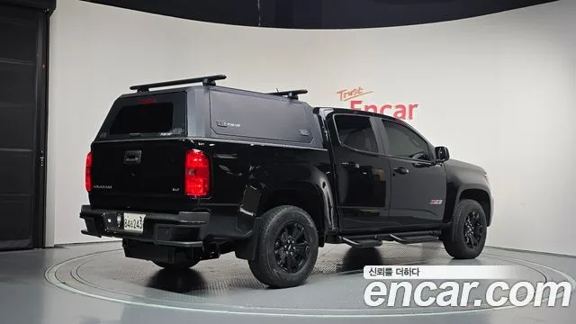 2021 Chevrolet Colorado, foto 2