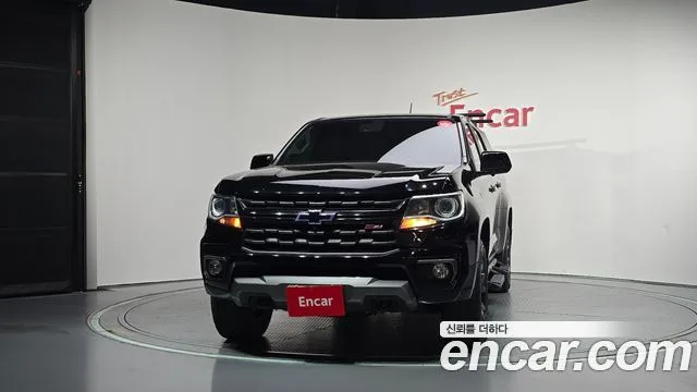 2021 Chevrolet Colorado, foto 3