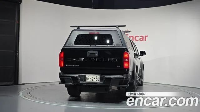 2021 Chevrolet Colorado, foto 4