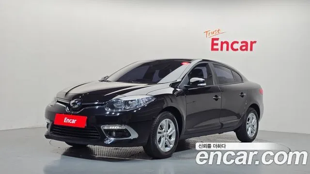 2018 Renault Korea SM3