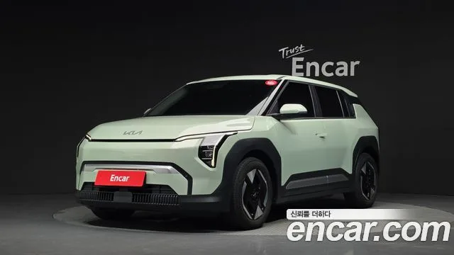2026 Kia EV3