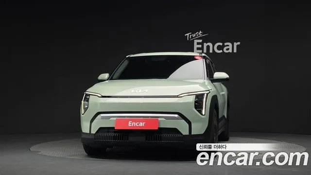 2026 Kia EV3, foto 3