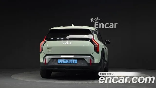 2026 Kia EV3, foto 4