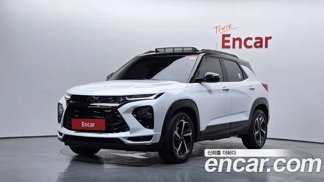 2021 Chevrolet Trailblazer