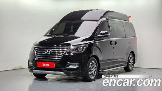 2019 Hyundai Starex
