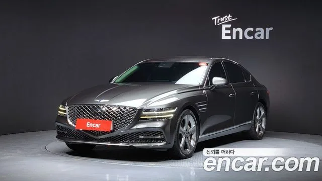 2022 Genesis G80