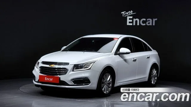 2016 Chevrolet Cruze