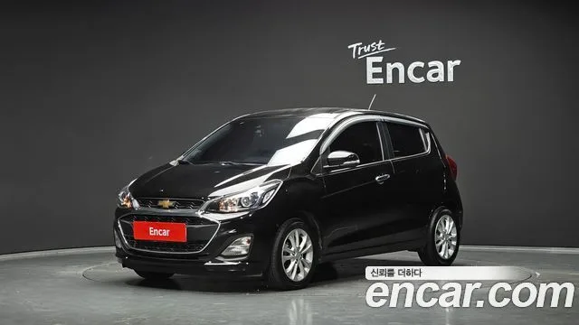 2019 Chevrolet Spark