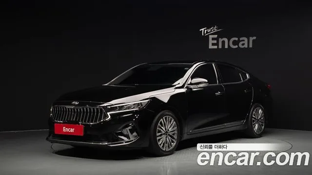 2020 Kia K7