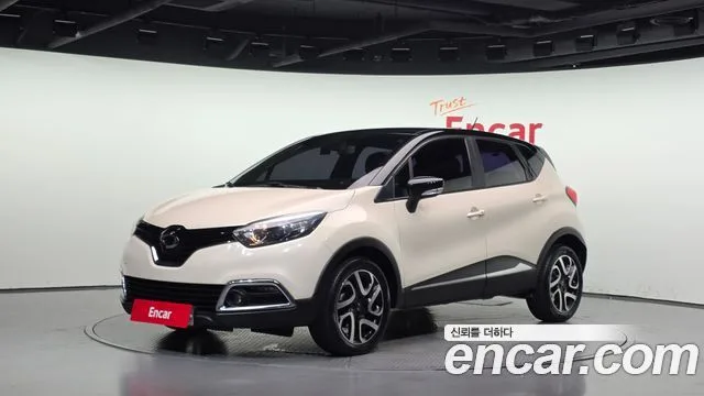 2016 Renault Korea QM3
