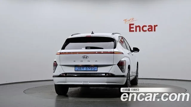 2023 Hyundai Kona, foto 4