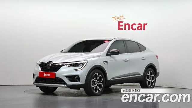 2022 Renault Korea XM3