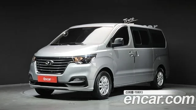 2020 Hyundai Starex