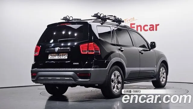 2017 Kia Mohave, foto 2