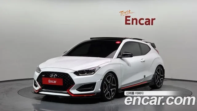2023 Hyundai Veloster