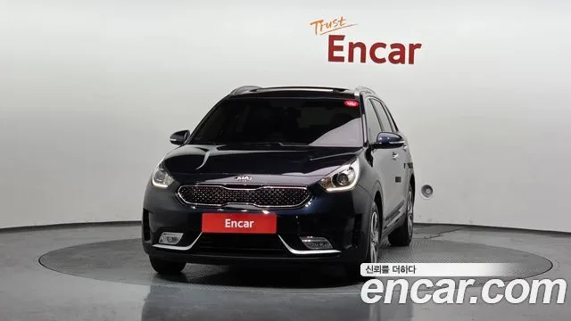 2017 Kia Niro, foto 3