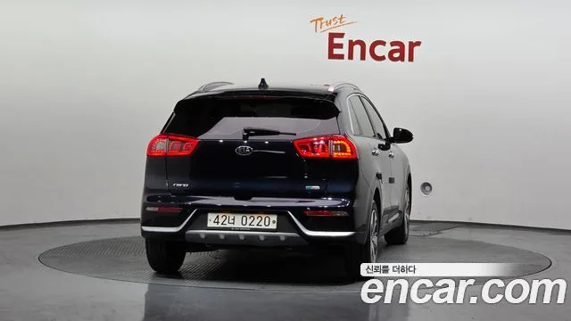 2017 Kia Niro, foto 4