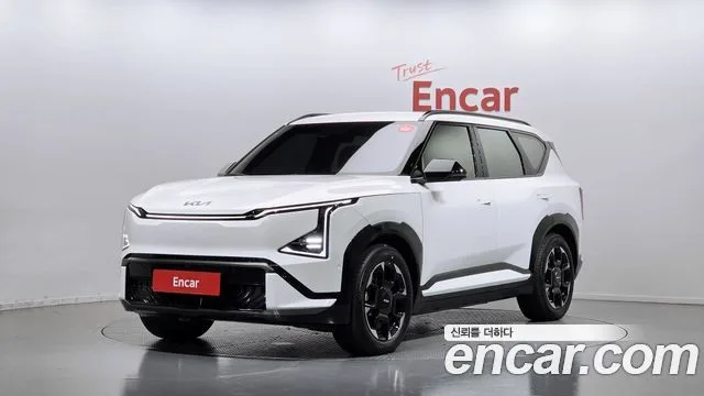 2026 Kia EV5