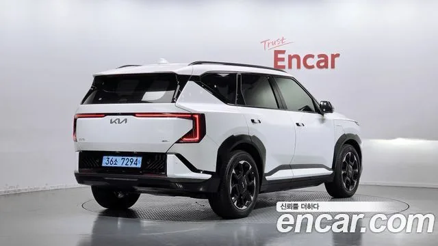 2026 Kia EV5, foto 2