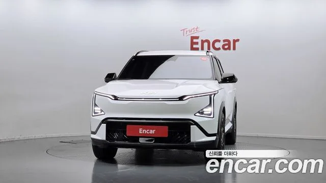 2026 Kia EV5, foto 3