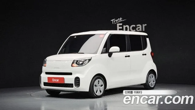 2022 Kia Ray