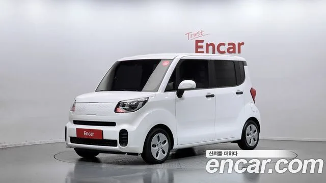 2022 Kia Ray