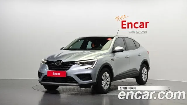 2020 Renault Korea XM3