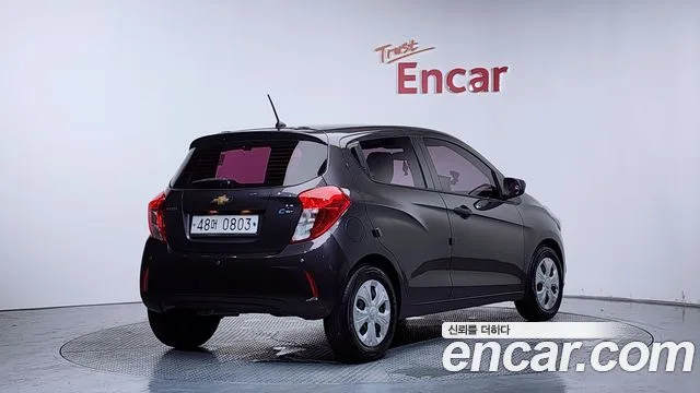 2016 Chevrolet Spark, foto 2