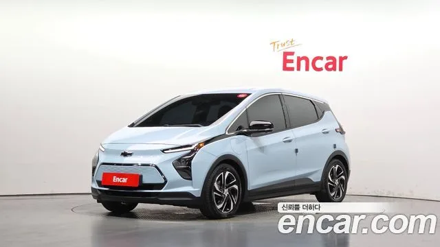 2022 Chevrolet Bolt EV