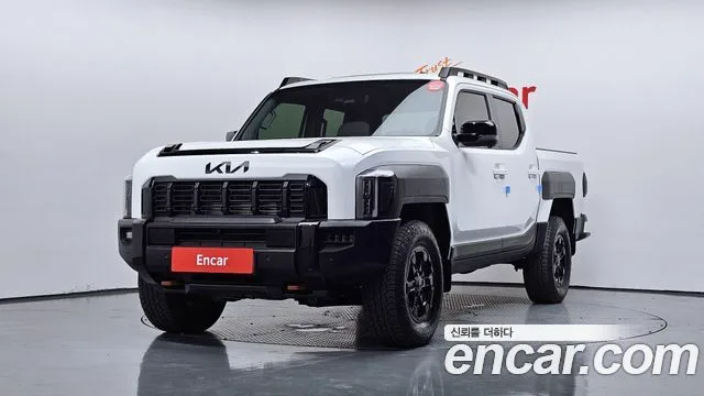 2026 Kia Tasman