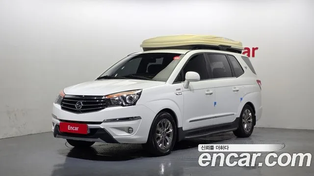 2016 KG Mobility Korando